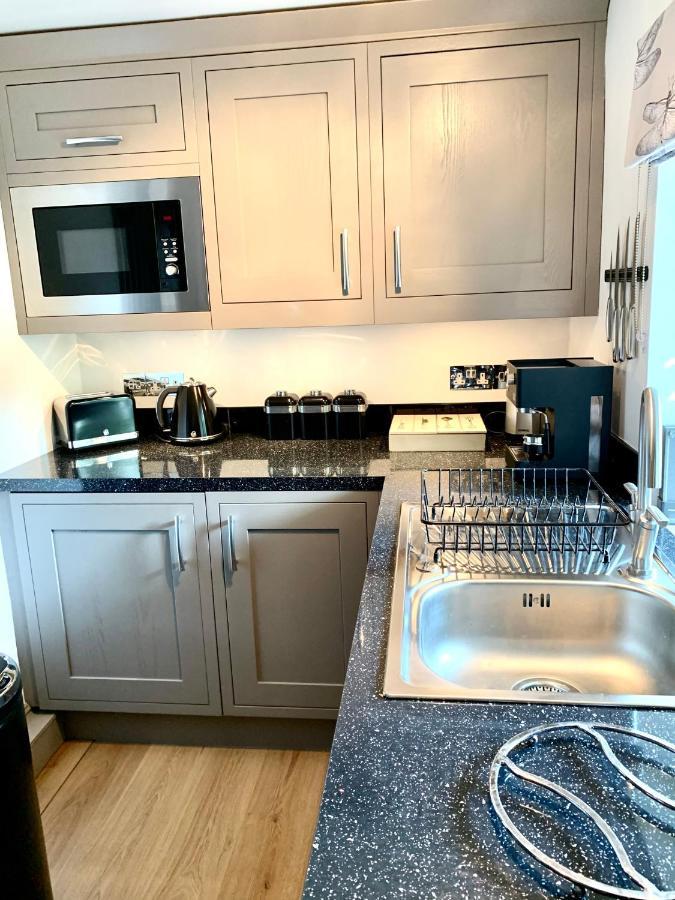 The Courtyard Cottage, Timble Near Harrogate المظهر الخارجي الصورة