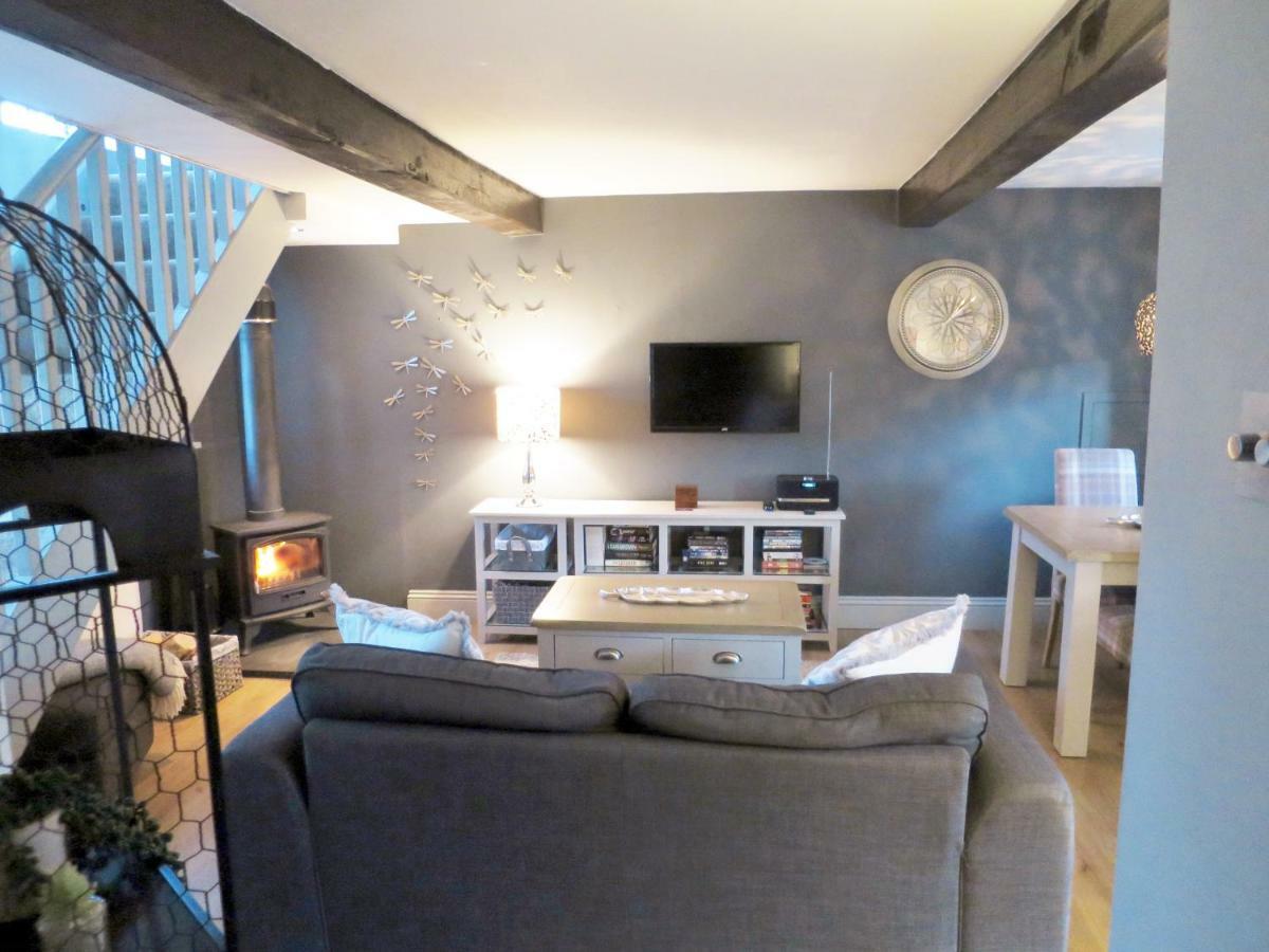 The Courtyard Cottage, Timble Near Harrogate المظهر الخارجي الصورة